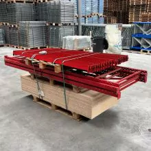 Sonderposten teilweise gebrauchte Stow Weitspannregal 2700x5620x800mm (hxbxt) 5 Ebenen