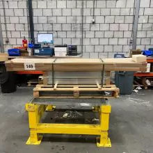 Vorteilsangebot HD Fachbodenregal 2000x1000x400 mm (hxbxt) 9 Ebenen