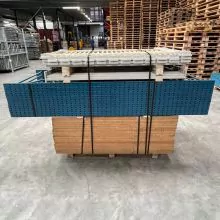 Voordeelpartij gebruikte Bosal grootvakstelling 2300x10900x900mm (hxbxd) 4 niveaus