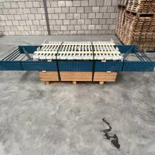 Voordeelpartij gebruikte Bosal grootvakstelling 2900x4700x900mm (hxbxd) 4 niveaus