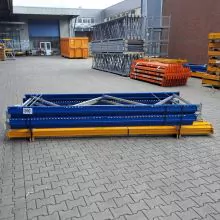 Sonderposten gebrauchtes JH MPB Palettenregal 3250x11280x1100mm (hxbxt)