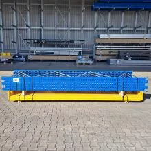 Voordeelpartij gebruikte Esmena palletstelling 3500x14775x1100mm (hxbxd) 3 niveaus