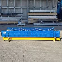 Voordeelpartij gebruikte Esmena palletstelling 4000x14775x1100mm (hxbxd) 2 niveaus 2650kg/set
