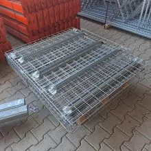 Sonderposten 9 gebrauchte Drahtgitterböden 880/1340x1100 mm (bxt)