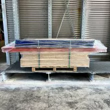 Sonderposten teils gebrauchtes AR Weitspannregal 2000x11060x1000mm (hxbxt) 3 Ebenen