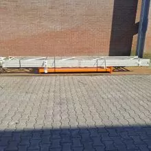 Sonderposten gebrauchte Stow Palettenregal 5500x5565x1000mm (hxbxt) 5 Ebenen