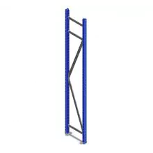 Rahmen AR Weitspannregal 2250x400 mm (hxt) blau