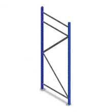 Rahmen AR Weitspannregal 2250x900 mm (hxt) blau