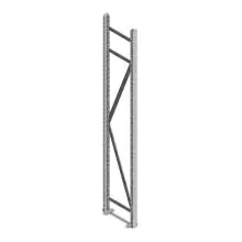 Rahmen AR Weitspannregal 2250x400 mm (hxt) verzinkt