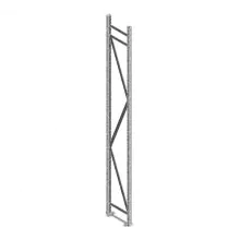 Rahmen für AR Weitspannregal 3000x400 mm (hxt) verzinkt