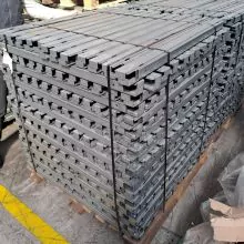 Gebrauchter Tiefenträger Polypal 1100x70x50 mm verzinkt