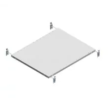 Ebene Fachboden HD 150kg 750x600mm (bxt)