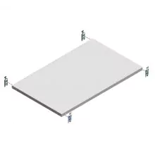 Ebene Fachboden HD 250kg 1300x800mm (bxt)