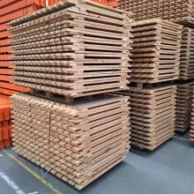 Gebruikte vlonder 70% gesloten 1775x1100 mm (bxd)