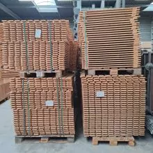 Steg 12,5% offen Holz - 3540x1100x20mm Gebraucht