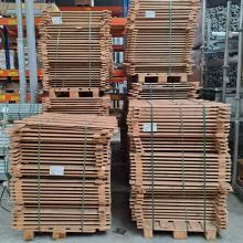 Gebruikte vlonder 40% gesloten 1195x1100x20 mm