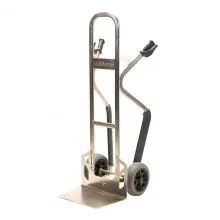 Aluminium-Sackkarre Matador M-NST250-CT-A4530+GL 350 kg 1376 mm