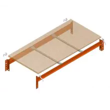 AR-Ebene Weitspann 1850x900mm (bxt)