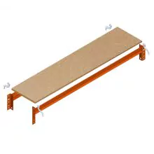 Ebene AR Weitspann 2250x500mm (tbt)