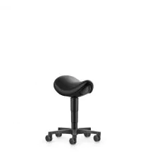 Bimos Sattelhocker All-round Schwarz