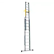 Schiebeleiter Wixor Advance TopSafe 2x8 Sprossen