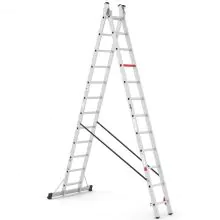 Vielzweckleiter Wixor 2x12 Sprossen