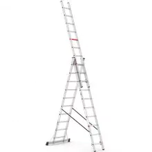 Mehrzweckleiter Wixor 3x10 Sprossen