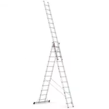 Vielzweckleiter Wixor 3x12 Sprossen