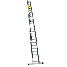 Schiebeleiter Wixor Advance TopSafe 3x14 Sprossen