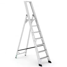 Industrietreppe Wixor Expert einzelne 7 Stufen