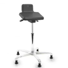 Score Stehhilfe 2232 mit Gleitern 67-92cm