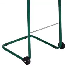 Radsatz für Sackhalter großes Volumen 400 Liter
