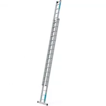 Anlegeleiter Zarges Everest 2E 2x18 Sprossen 9130 mm