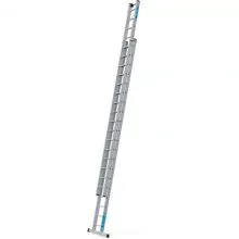 Anlegeleiter Zarges Everest 2E 2x20 Sprossen 10250 mm
