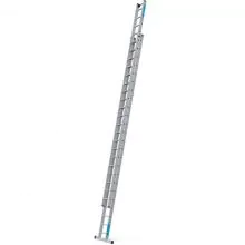 Anlegeleiter Zarges Everest 2E 2x24 Sprossen 12220 mm