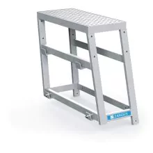 Modulare Arbeitsplattform Zarges AMA P Modul D 600 mm
