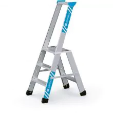 Industrietreppe Zarges Seventec S 3 Stufen 700 mm
