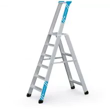 Industrietreppe Zarges Seventec S 6 Stufen 1350 mm