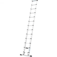 Teleskopleiter Zarges Compactstep L 13 Sprossen 3800 mm