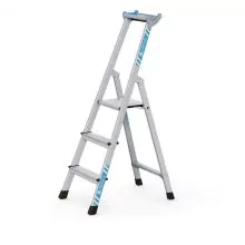 Industrietreppe Zarges XLstep S 3 Stufen 740 mm