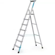Industrietreppe Zarges XLstep S 7 Stufen 1740 mm