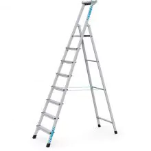 Industrietreppe Zarges XLstep S 8 Stufen 1990 mm