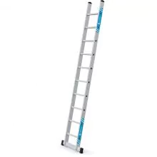 Einzelleiter Zarges Stella L 10 Sprossen 3050 mm