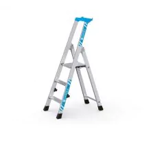 Haushaltsleiter Zarges Nova S 3 Stufen 610 mm