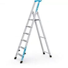 Haushaltstreppe Zarges Nova S 6 Stufen 1260 mm