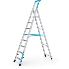 Hausleiter Zarges Nova S 8 Stufen 1700 mm