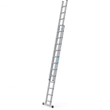 Schiebeleiter Zarges Everest 2DE 2x12 Sprossen 6050 mm