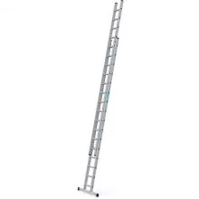 Anlegeleiter Zarges Everest 2DE 2x16 Sprossen 8290 mm