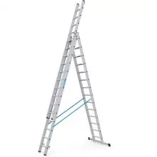 Reformleiter Zarges Skymaster DX 3-teilig 3x14 Sprossen 9450 mm