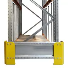 Anfahrschutz 1100 mm einzelne Reihe